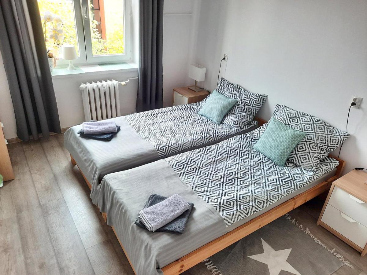 Apartment Old Town Rajska Гданьск Экстерьер фото