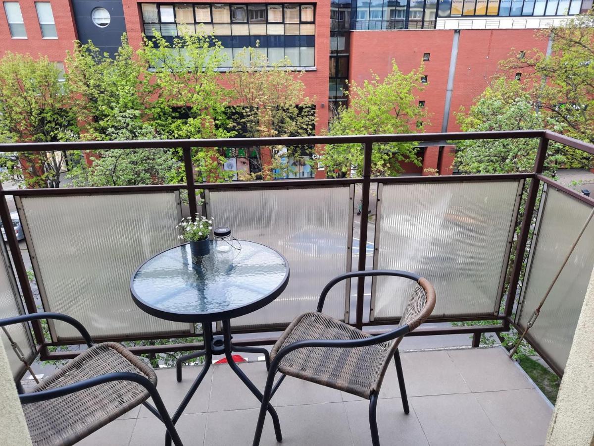 Apartment Old Town Rajska Гданьск Экстерьер фото