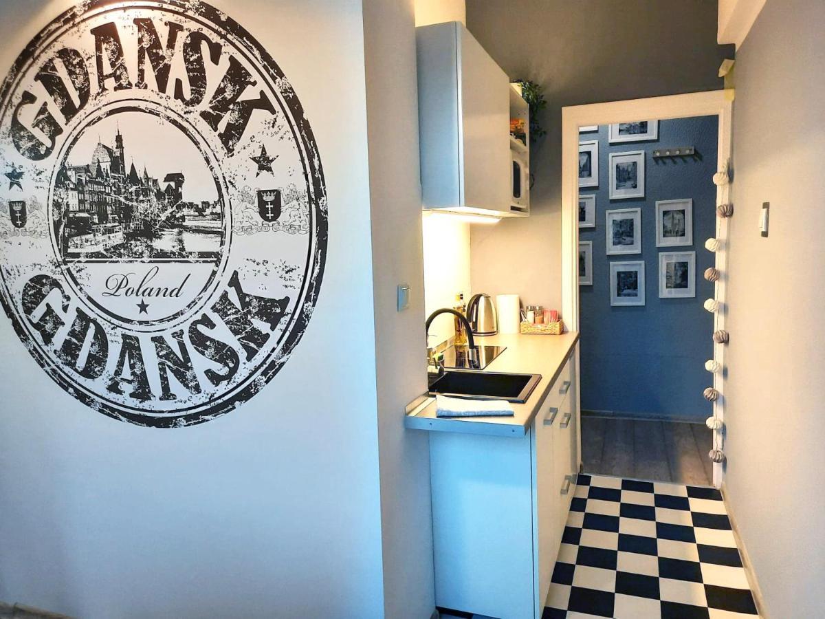 Apartment Old Town Rajska Гданьск Экстерьер фото