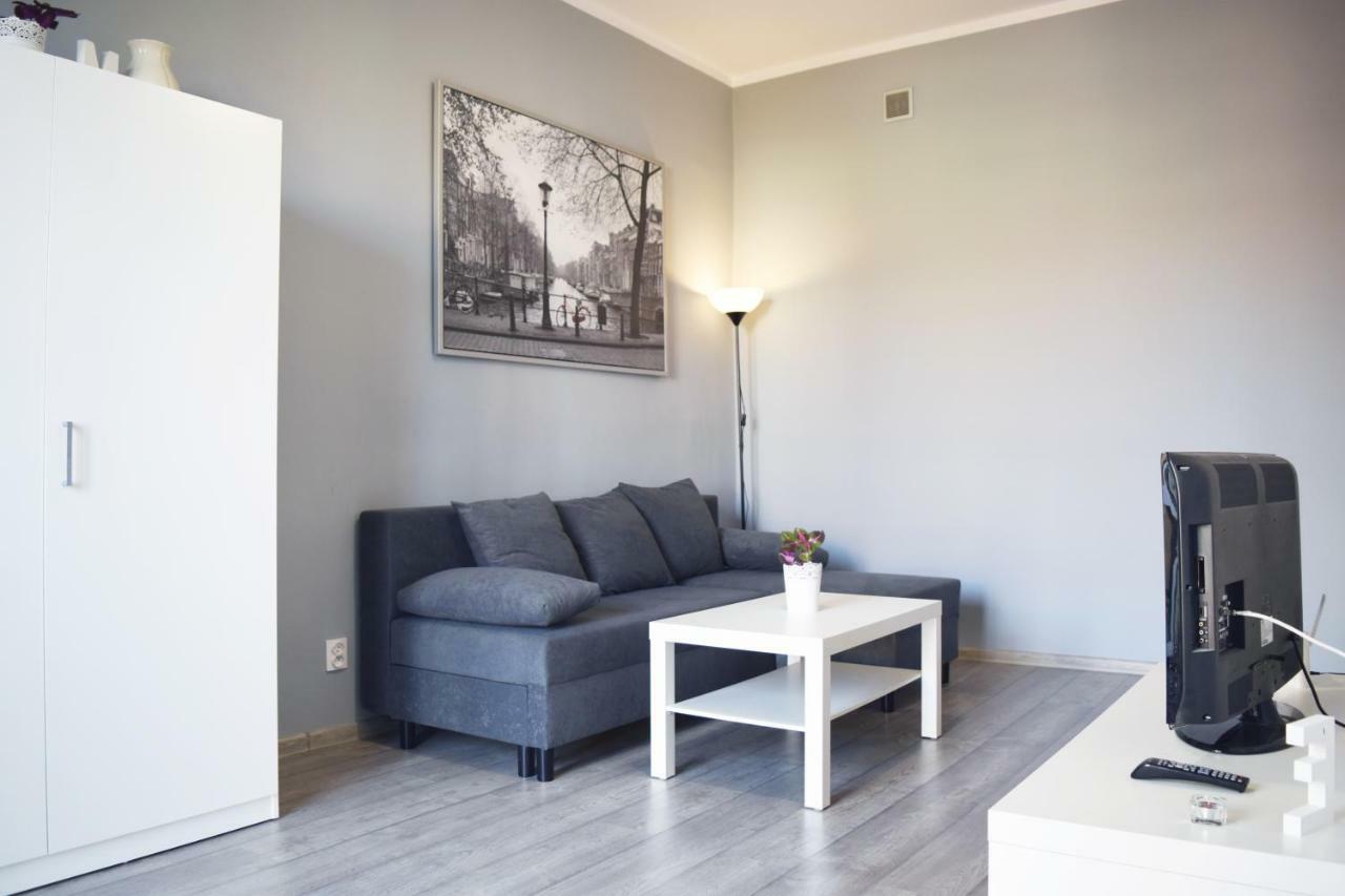 Apartment Old Town Rajska Гданьск Экстерьер фото