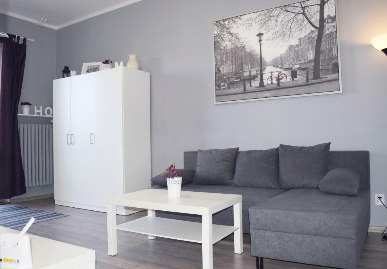 Apartment Old Town Rajska Гданьск Экстерьер фото